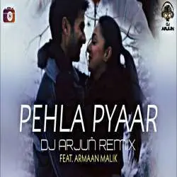 Pehla Pyaar Remix   DJ NYK, Aroone Poster