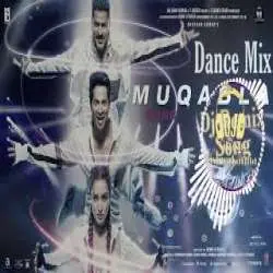 Muqabla (Street Dancer 3D   Dutch Remix) Dj VIKS Poster
