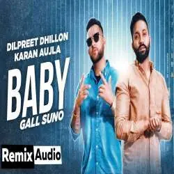 Baby Gall Suno (Remix)   DJ A Vee Poster