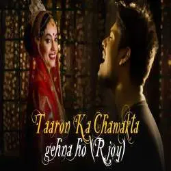 Taaron Ka Chamakta Gehna Ho (Cover) R Joy Poster