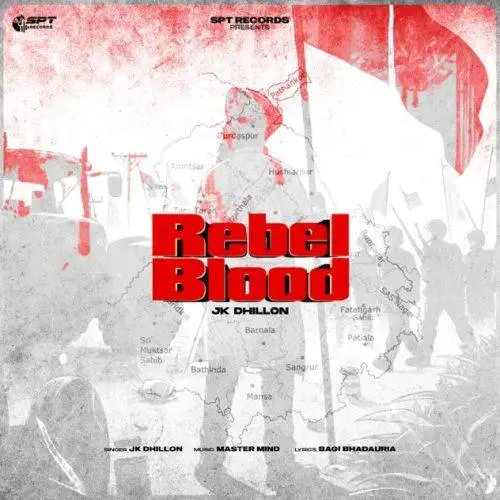 Rebel Blood Poster