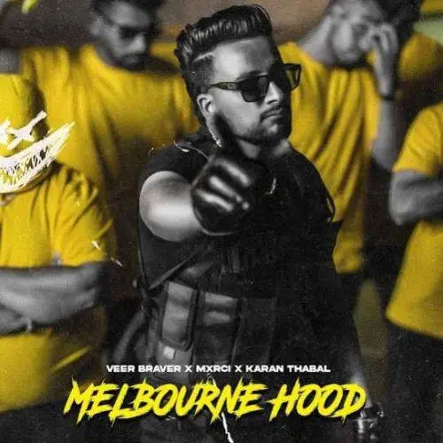Melbourne Hood Poster