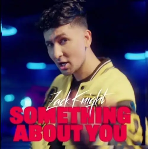 Something About You Poster