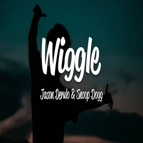 Wiggle Wiggle Poster