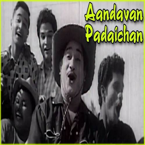 Andavan Padachan Poster