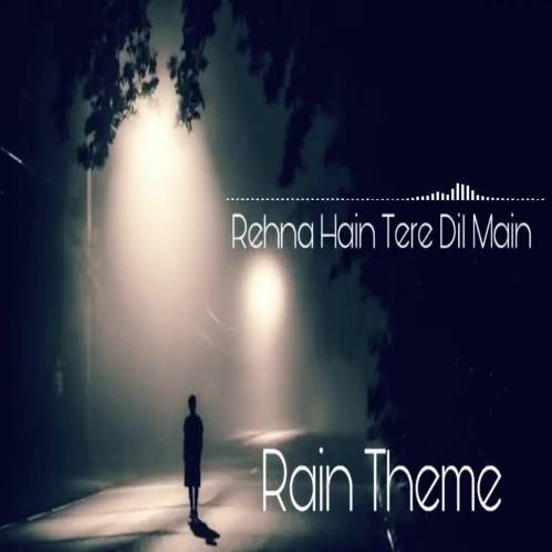 RHTDM Rain Theme Poster