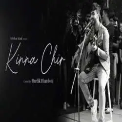 Kinna Chir Unplugged Cover Hardik Bhardwaj Poster