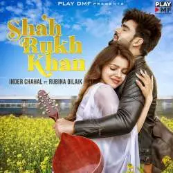 Shah Rukh Khan Inder Chahal Poster