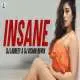 Insane (Remix) DJ Labbeey, DJ Vishav Poster