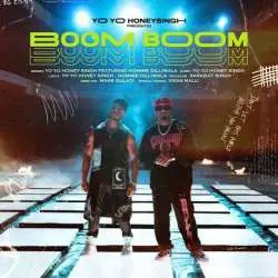 Boom Boom Yo Yo Honey Singh Poster