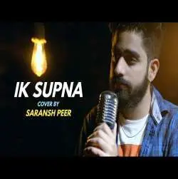 Ik Supna (Cover) Saransh Peer Poster