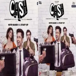 Lag Gayi (Cash) Yasser Desai Poster