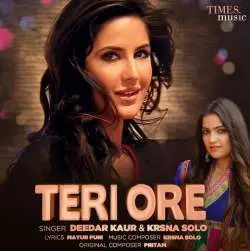Teri Ore Deedar Kaur Poster