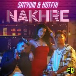 Nakhre   Satyum HotFix Poster