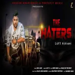 The Haters   Lavy N Poster