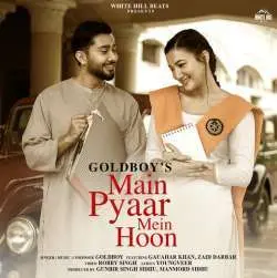 Main Pyaar Mein Hoon Goldboy Poster