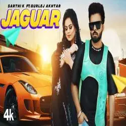 Jaguar Sarthi K Poster