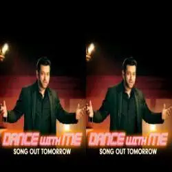 Dance With Me   Salman Khan kbps Poster
