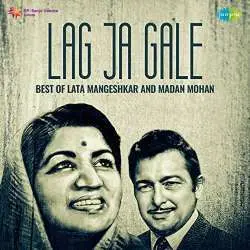 Lag Ja Gale Lata Mangeshkar Poster