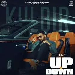 Madkan (Up And Down) Kulbir Jhinjer Poster