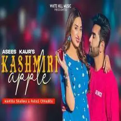 Kashmiri Apple Asees Kaur Poster