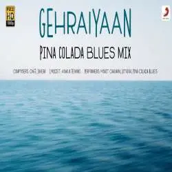 Gehraiyaan   Pina Colada Blues Poster