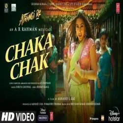 Haye Chaka Chak Hai Tu   Shreya Ghoshal Poster
