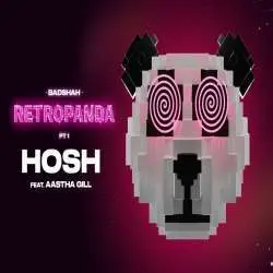Hosh   Badshah ft. Aastha Gill Poster