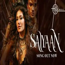 Saiyaan Zain ft Asees Kaur Poster