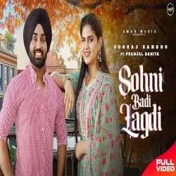 Sohni Badi Lagdi   Jugraj Sandhu Feat. Sudesh Kumari Poster