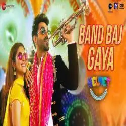 Band Baj Gaya   Tony Kakkar, Vibhor Parashar Poster