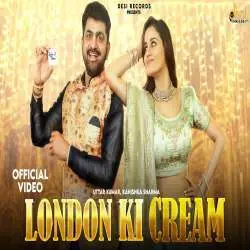 London Ki Cream   Sandeep Surila Poster