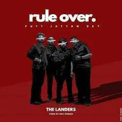 Rule Over The Landers Poster