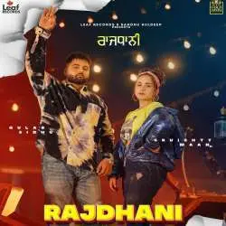 Rajdhani   Gulab Sidhu ft. Gurlez Akhtar Poster