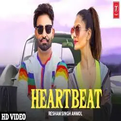 Heartbeat   Resham Singh Anmol Poster