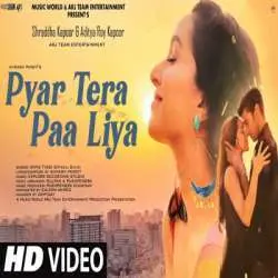 Pyar Tera Paa Liya   Divya Tyagi Poster