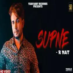 Supna (Full Song)   R Nait Poster
