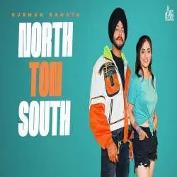 North Ton South    Gurmaan Sahota Poster