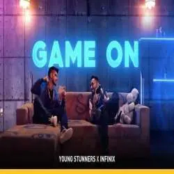 Game On   Young Stunners Poster