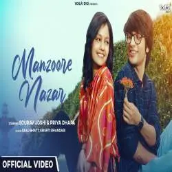 Manzoore Nazar   Sourav Joshi Vlogs, Priya Dhapa Poster
