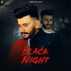 Black Night   Nawab Poster