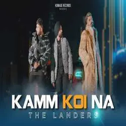 Kamm Koi Na   The Landers Poster
