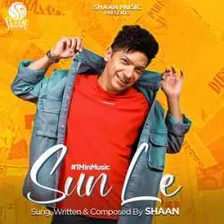 Sun Le   Shaan Poster