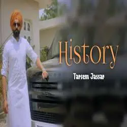 History   Tarsem Jassar Poster