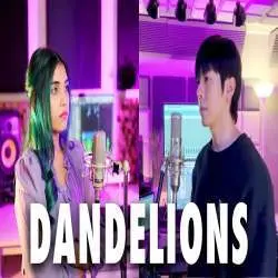 Dandelions Cover By AiSh x KIMNANO Poster