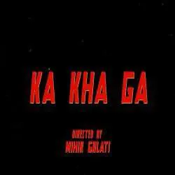Ka Kha Ga   Hommie Dilliwala feat. Yo Yo Honey Singh Poster