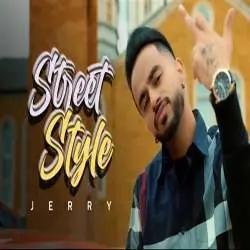 Street Style   Jerry Poster