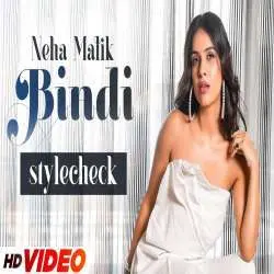 Bindi   Neha Malik, G Khan Poster