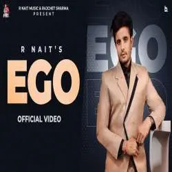 EGO   R Nait Poster