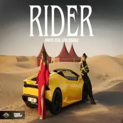 Divne   Rider Feat. Lisa Mishra Poster